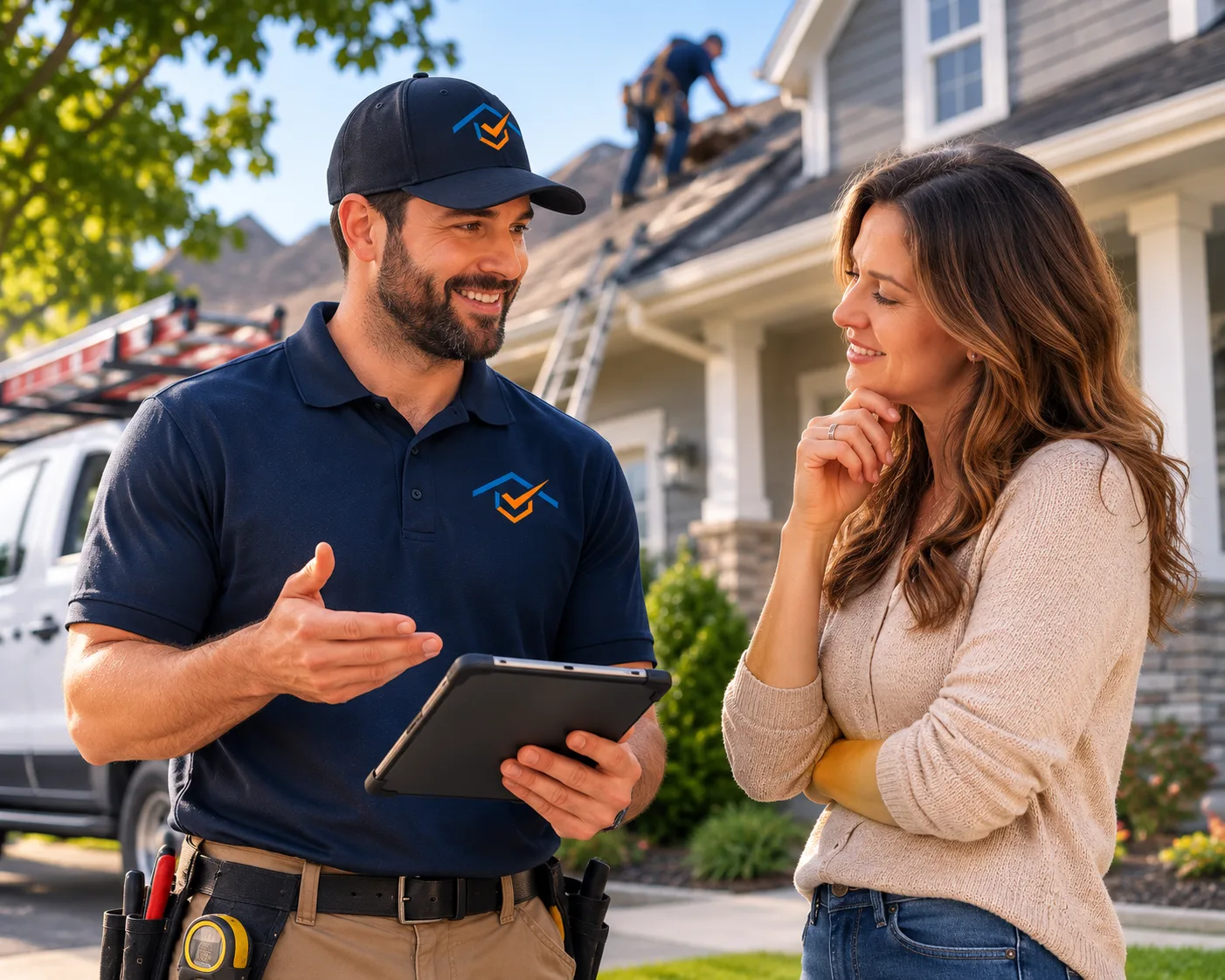 Roof Inspection FAQs in Warwick, ND