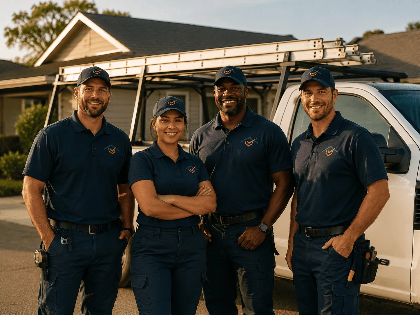 Roof Inspection company in Warwick, ND